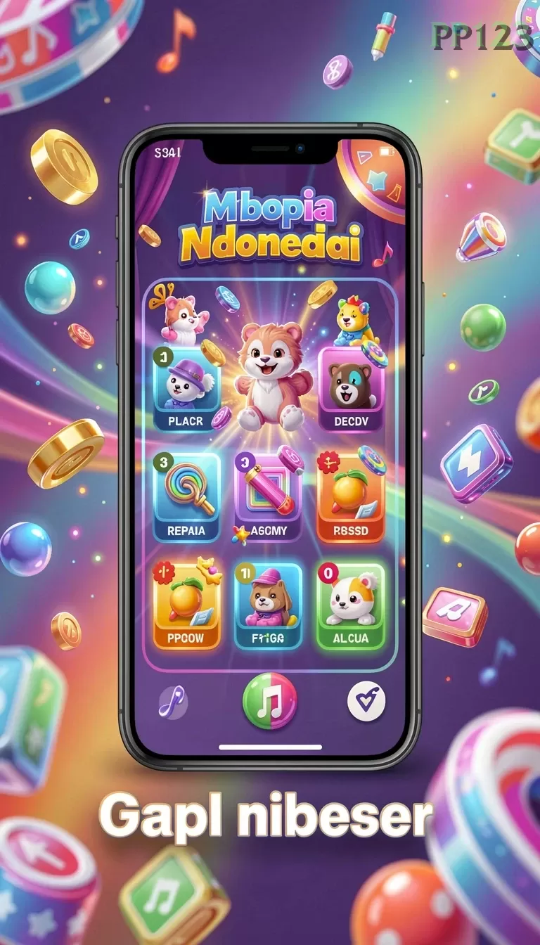 Bonus Spesial Download pp123 APK screenshot