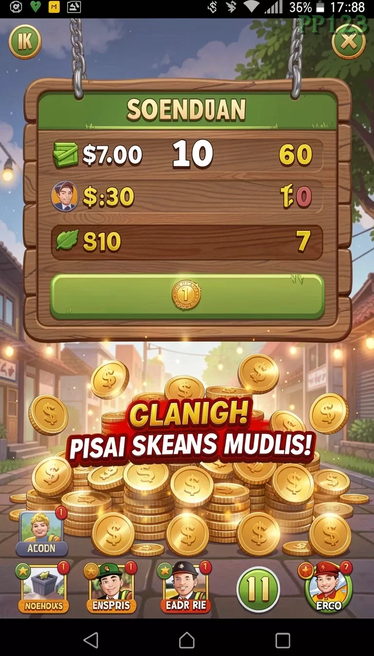 Screenshot Fortune Hook nomor 1