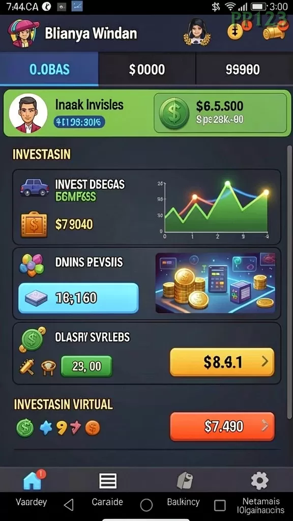 Screenshot Aztec Empire nomor 1