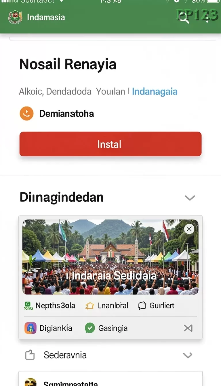 Screenshot Funky Fortunez nomor 2