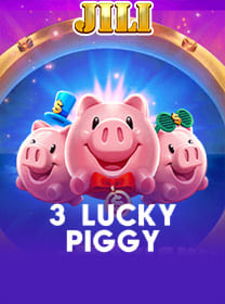 Game 3 Lucky Piggy Terpercaya dengan Fitur Terbaik game cover