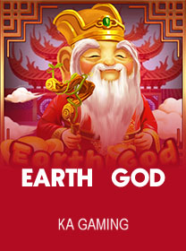 Earth-God icon