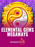Elemental-Gems-Megaways game thumbnail