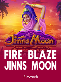 Game Fire Blaze Jinns Moon Terpercaya dengan Fitur Terbaik banner
