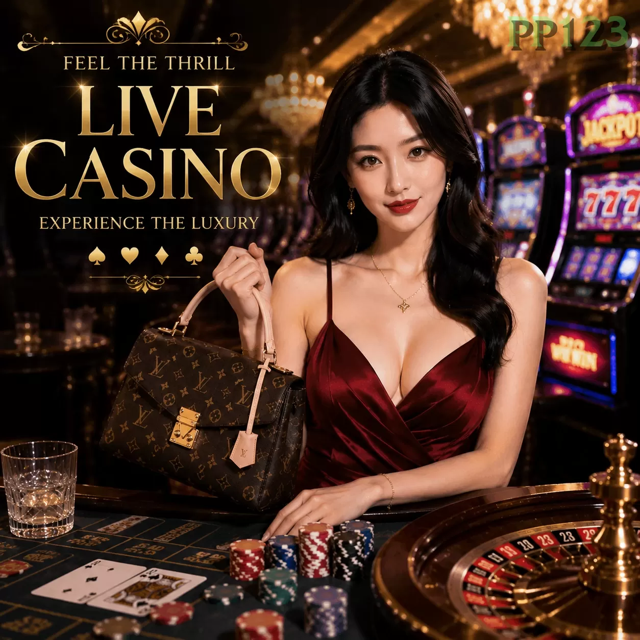 Slot icon