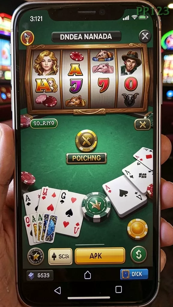 Screenshot Double Digger nomor 1