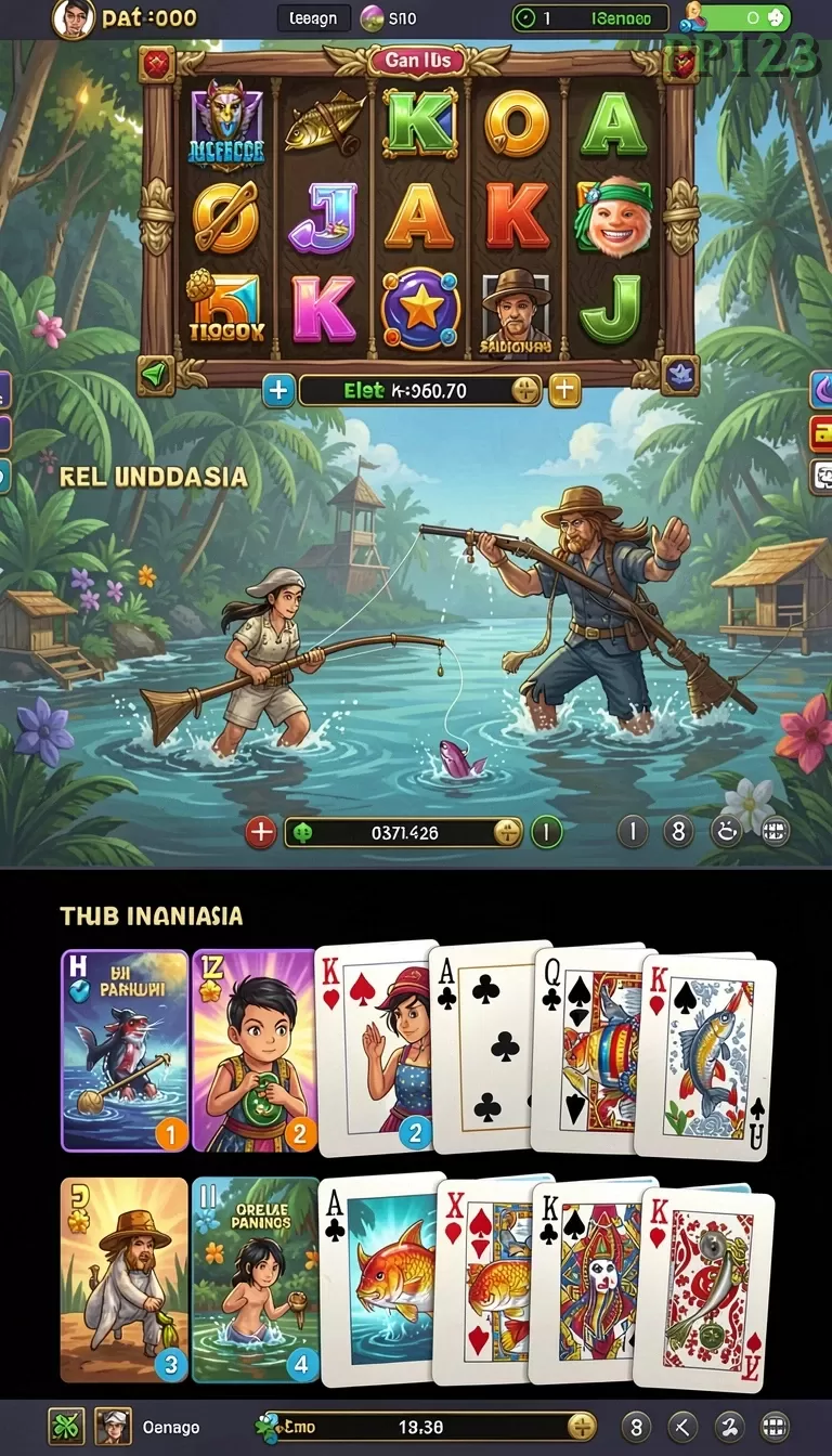 Screenshot Lucky Number X20 nomor 1