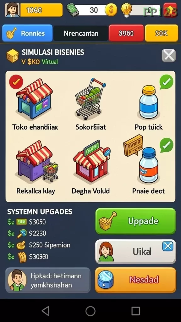 Screenshot Fruit Shop nomor 1